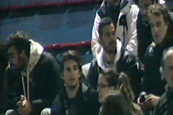 Στην κερκίδα οι άνδρες του Πανιωνίου
