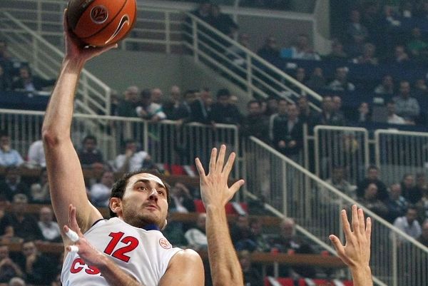 Συνεχίζει το αήττητο η ΤΣΣΚΑ Μόσχας