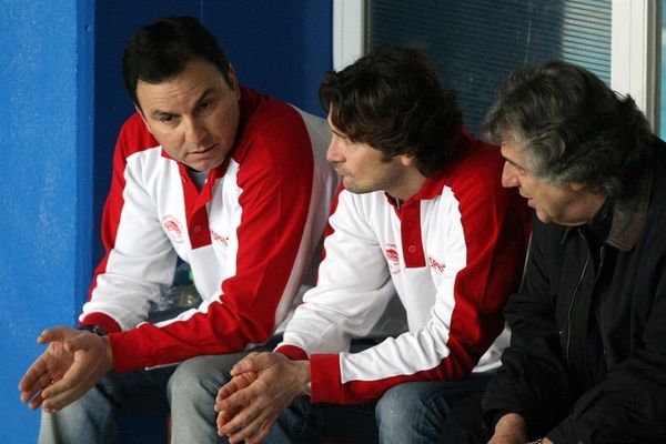 Βλάχος: «Θέλαμε έναν δυνατό Πανιώνιο»