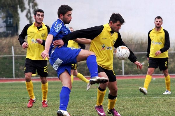 Δύο απουσίες στον Ηλυσιακό