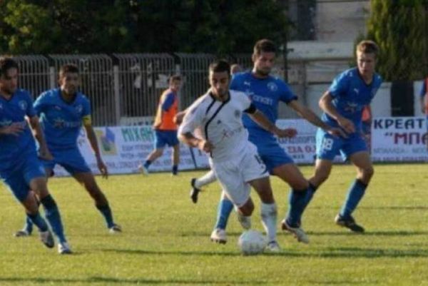 Νέα μέλη στο τιμ της Νίκης