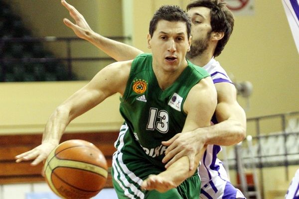 Τρίτος σε ασίστ στην ιστορία της Euroleague ο Διαμαντίδης