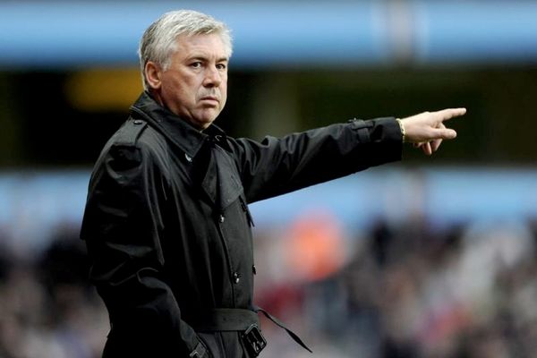 Αντσελότι: «Μόνο Ρεάλ και Μπάρτσα»