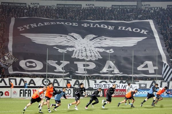 ΠΑΕ ΠΑΟΚ: «Δεν ανεχόμαστε εκβιαστικές πρακτικές»