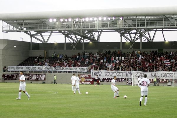 Κλήσεις για Παίδων στην ΑΕΛ