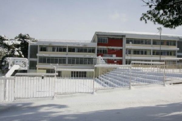 Το χιόνι ανέβαλε την ημερίδα στις Σέρρες