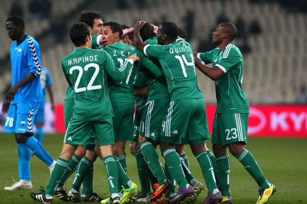 Πέρασμα τίτλου η Λιβαδειά!