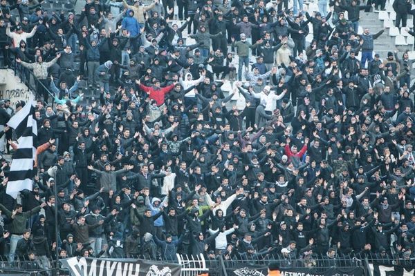 Μειωμένο το ενδιαφέρον για τα εισιτήρια στον ΠΑΟΚ