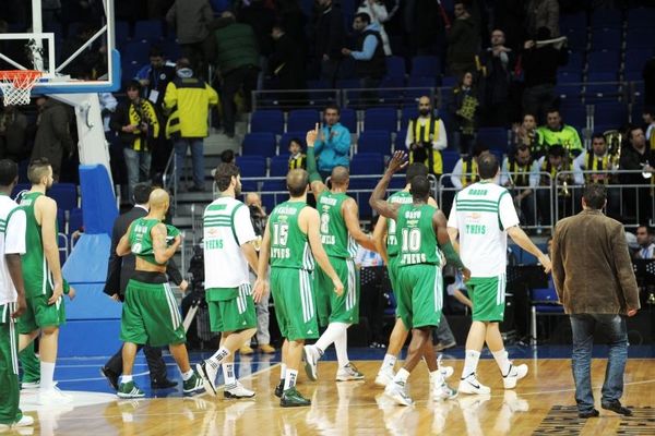 Μρσιτς: «Μπορεί Final 4 ο Παναθηναϊκός»