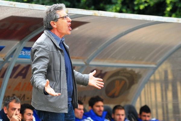 Αναστασιάδης: «Σοβαροί και πειθαρχημένοι με Κέρκυρα»