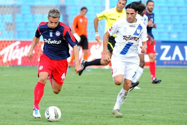 «Καταιγίδα» ο ΠΑΣ, «βούλιαξε» την Κέρκυρα (photos + videos)