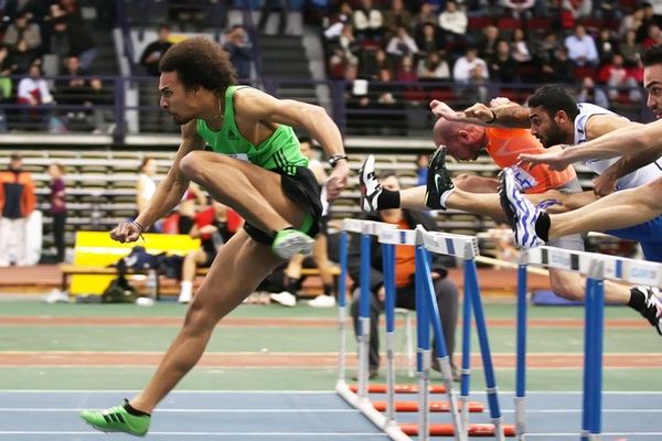 Ο Δουβαλίδης 7.64 και πάει στην Πόλη