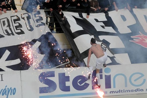 Σκόρερ Παπουλής και ΟΦΗ… μερακλής! (videos+photos)