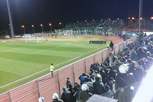 Pre Game από τη Λιβαδειά