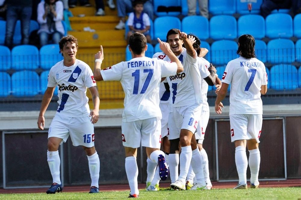 Video: Κέρκυρα – ΠΑΣ Γιάννινα 1-2 (φάσεις και γκολ)