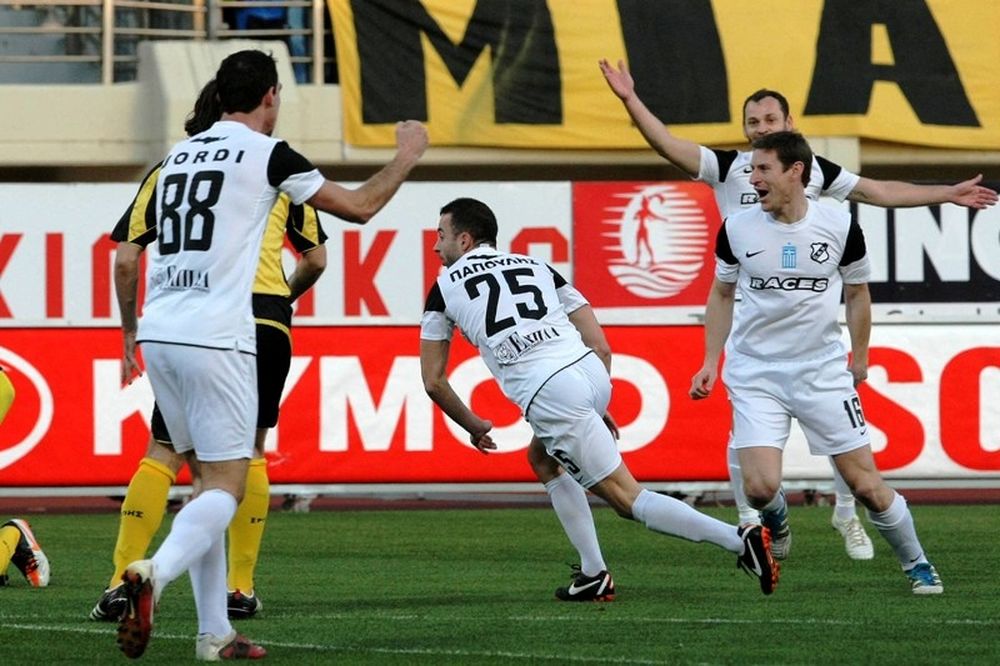 Video: Εργοτέλης - ΟΦΗ  0-1 (φάσεις και γκολ)