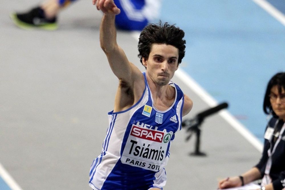 Επηρεασμένος από την πολύμηνη απουσία ο Τσιάμης