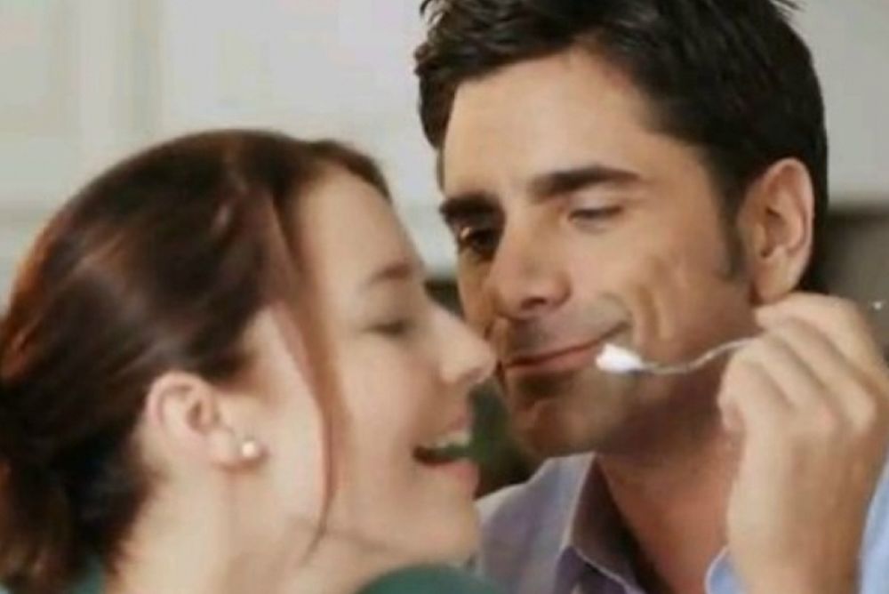 Το ελληνικό γιαούρτι και ο John Stamos Νο2