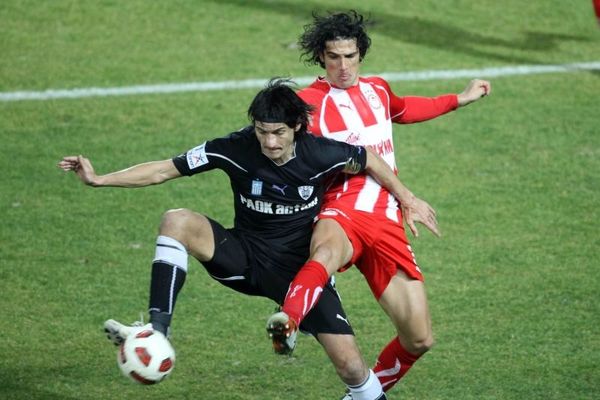 Τα ντέρμπι ΠΑΟΚ-Ολυμπιακός με ένα κλικ (photos)