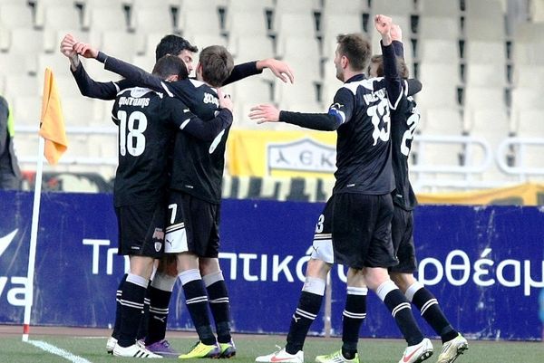 Το πλάνο και η 11άδα του ΠΑΟΚ