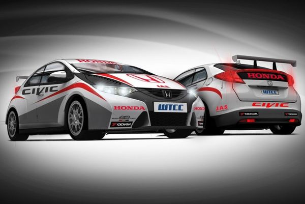 Η Honda στο WTCC