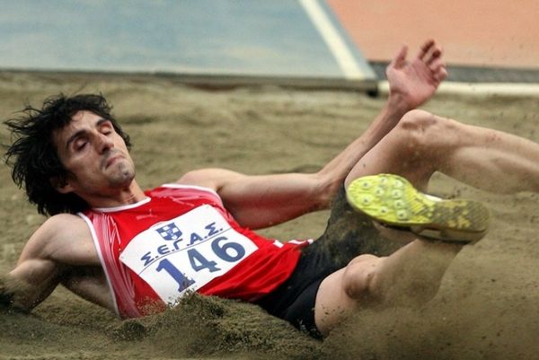 Ενα καλό άλμα ο Τσιάμης