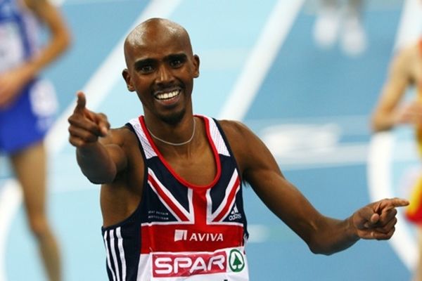 Τέταρτος ο Φάρα στην Βοστώνη