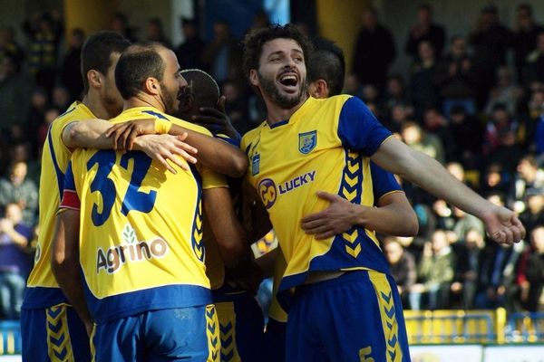 Όρθιος με Μήτρογλου ο Ατρόμητος στο Αγρίνιο (photos+videos)