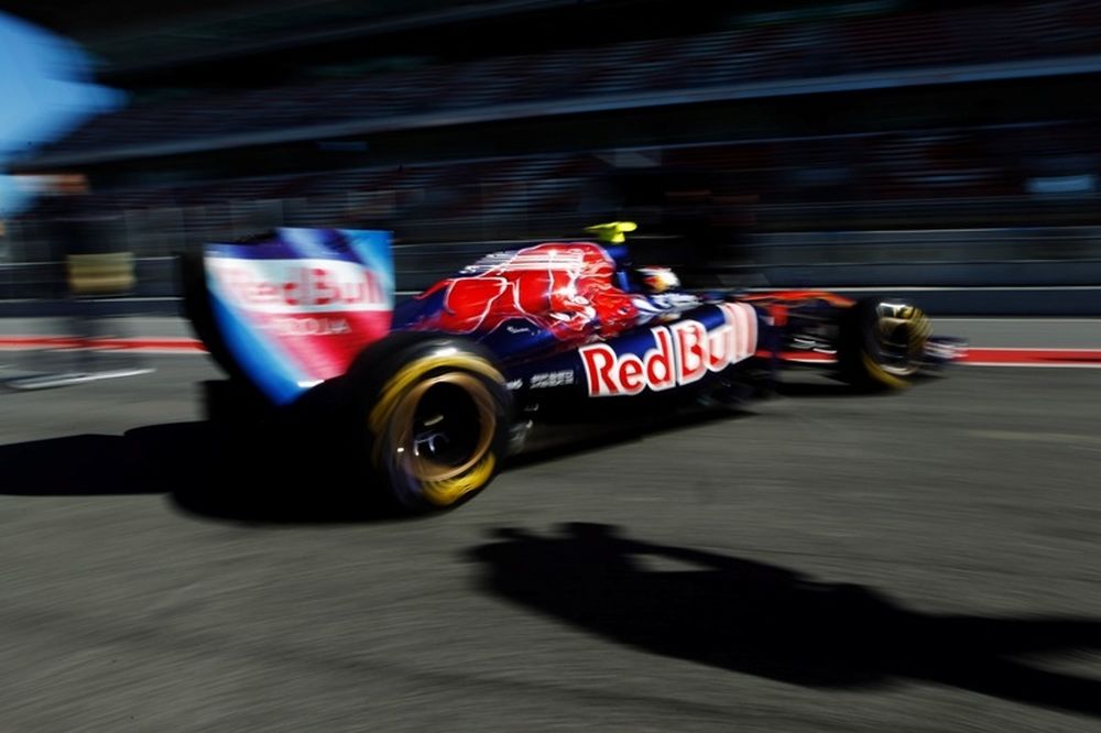 F1: Τα αποκαλυπτήρια της «STR7»
