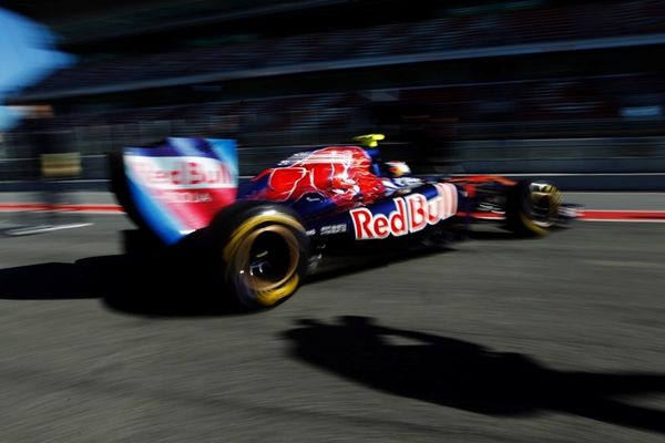 F1: Τα αποκαλυπτήρια της «STR7»