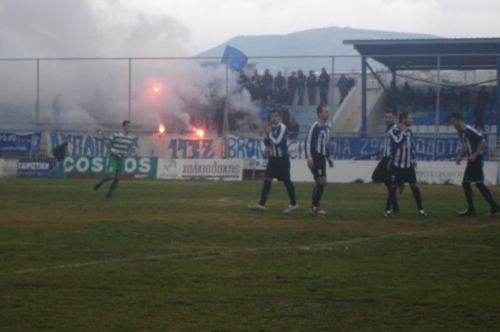 Στον Ηρόδοτο το ντέρμπι με τον Γιούχτα!