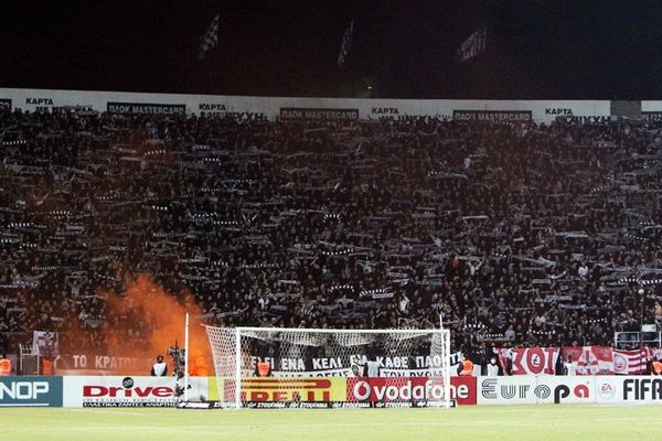 Pregame ΠΑΟΚ – Ολυμπιακός