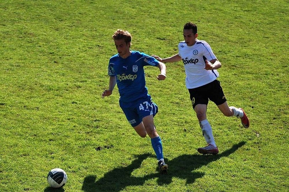 «Διπλό» και προσπέρασμα για Οδυσσέα