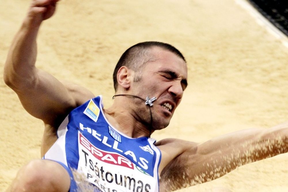 Μέτριο ξεκίνημα για τον Τσάτουμα