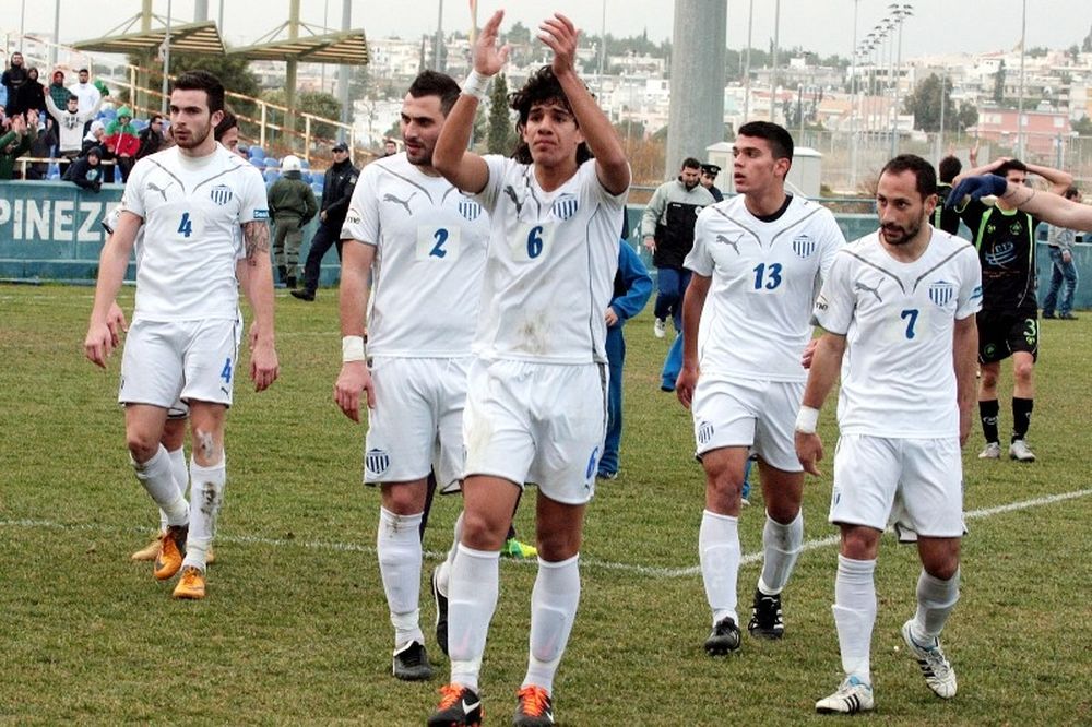 Εθνικός – Αχαρναϊκός 2-0