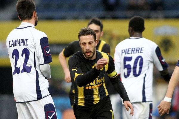 Video: ΑΕΚ- Πανιώνιος 1-0 (φάσεις και γκολ) 