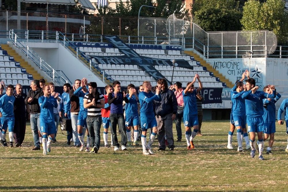 Ιωνικός – Ολυμπιακός Λαυρίου 0-0