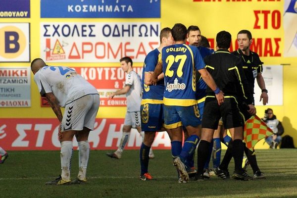 Παναιτωλικός: «Ο Τριτσώνης επιβεβαίωσε τις ανησυχίες μας»