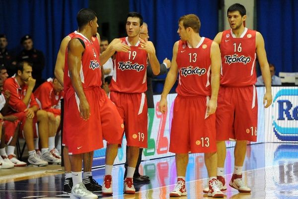 Ξεκίνησε η προετοιμασία για Εφές στον Ολυμπιακό