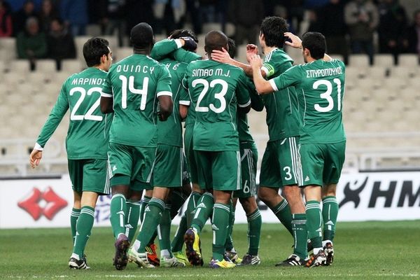 Ακόμα είναι στο χέρι του Παναθηναϊκού