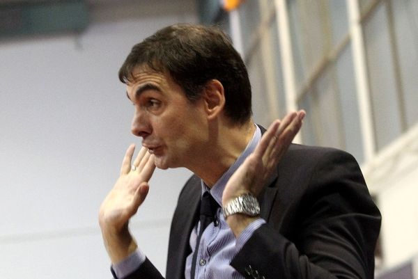 Μπαρτζώκας: «Κανένα φαβορί»