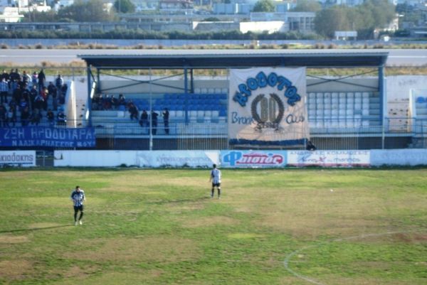 80στά γενέθλια με νίκη ο Ηρόδοτος