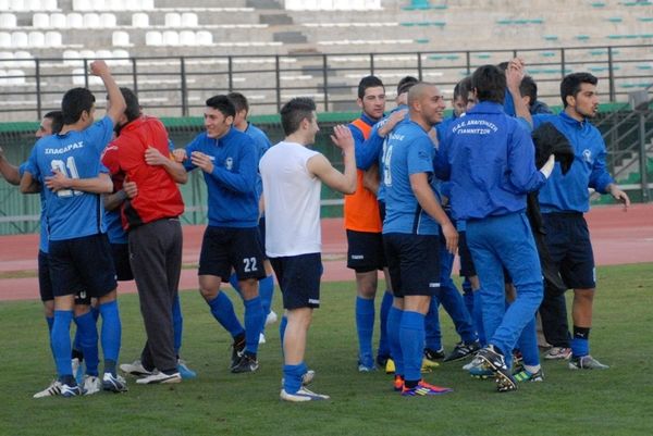 Αποχή στα Γιαννιτσά, στα όριά τους οι παίκτες