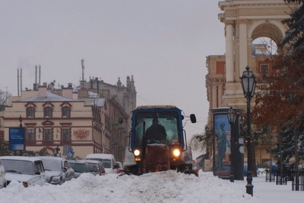 «Διαμονή στην Ουκρανία; Μπα...»