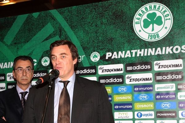 Κρίσιμο ΔΣ για τον Παναθηναϊκό