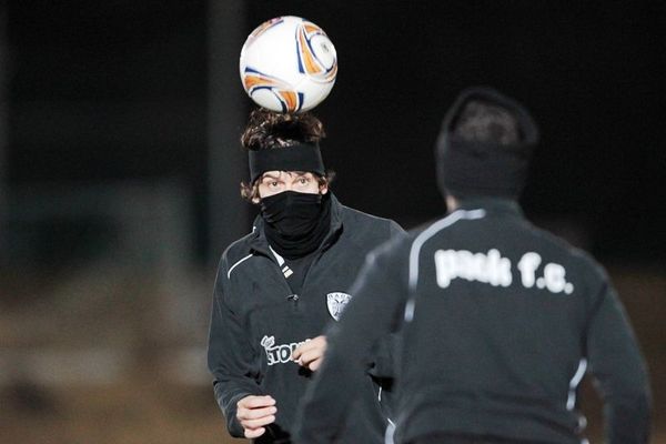 Στη Σουρωτή ο ΠΑΟΚ