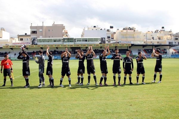 Κουτάντος: «Μόνο στον... αδερφό ΠΑΟΚ εισιτήρια»