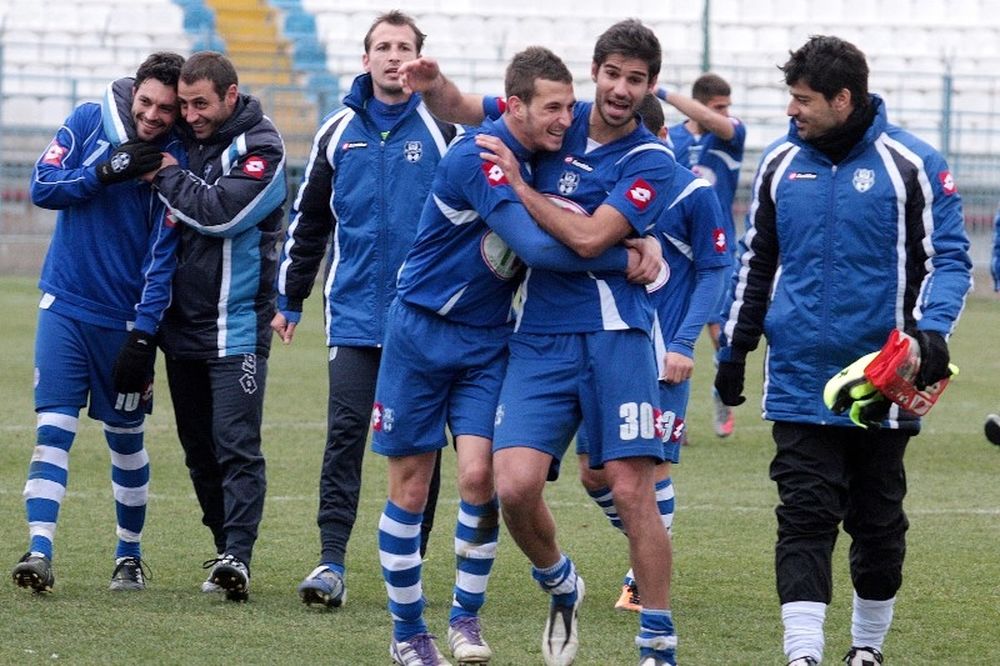 Άπαντες παρόντες στον Απόλλωνα 