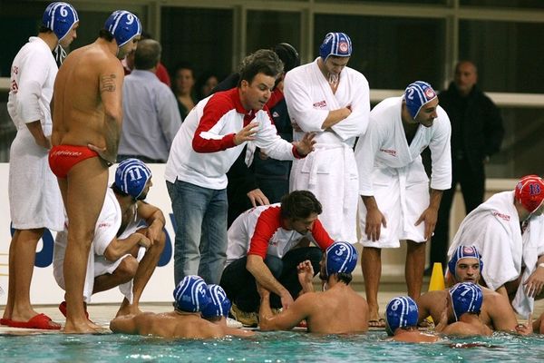 Βλάχος: «Χωρίς αύριο το ματς με την Μπούντβα»