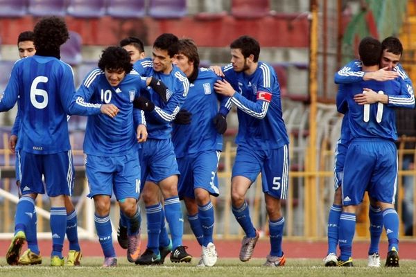 Οι Νέοι είναι… ωραίοι, 3-2 τη Γαλλία!